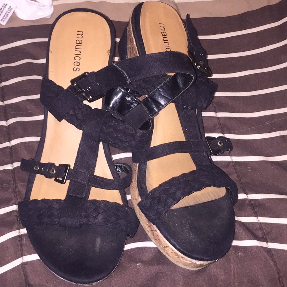 Heeled Sandals